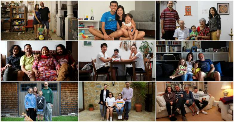 Families around the world join war on plastic | Photo Story